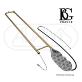  Khăn lau kèn Trombone Outer Slide Swab Microfiber BG A31TB1 