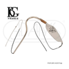  Khăn lau cổ kèn (Bocal) Bassoon/fargott BG A37 - Bassoon neck Swab 