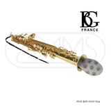  Khăn lau kèn Saxophone Soprano - Eb Clarinet Microfiber BG A33 