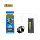  Ligature Rovner Dark 1R cho kèn Clarinet Bb bec nhựa (Hard Rubber) 