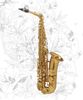  Kèn Saxophone Alto Henri SELMER Paris Supreme Larquered 
