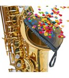  Miếng che loa kèn Saxophone Alto BG ACSA 