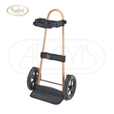  Xe đẩy 2 bánh chuyên dụng đàn harp Harp - Salvi two Wheels Trolley for Harp 