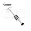  Dụng cụ tập luyện cơ môi cho kèn Gỗ/ Personal Embouchure Training Exerciser P.E.T.E (for Woodwinds) Warburton 