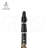  Kèn A Clarinet Uebel ZENIT AC GGPP 