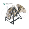  Chân kèn French horn - Guitar K&M 17580 