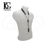  Dây đeo kèn Clarinet BG France FLEX NON-ELASTIC STRAP CFLP 