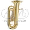  Kèn Tuba Besson Prodige Rotary valves BE186-1-0 