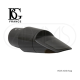  Miếng dán bec kèn Saxophone-Clarinet A12SB BG France MOUTHPIECE CUSHIONS CLEAR SMALL 0.9MM 