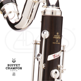  Kèn Bass Clarinet Bb Buffet Crampon Tosca 