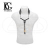  Dây đeo kèn Saxophone Zen Leather Strap cỡ lớn BG S20YBMSH 