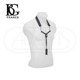  Dây đeo kèn co giãn Clarinet BG France ZEN FLEX ELASTIC STRAP CFYE 