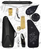  Kèn Saxophone Alto Henri SELMER Paris Signature Lacquered 