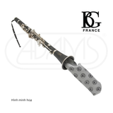  Khăn Lau Kèn Clarinet Bb BG France Body Swab -  A32 