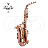 Kèn Saxophone Alto Buffet Crampone Senzo Red Copper BC2525-7B-0 