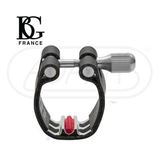  Ligature Bb Clarinet Revelation Silver - BG France L4RS 