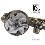  Khăn luồng lau kèn Saxophone Tenor Swab Bamboo silk/Microfiber BG A30T 