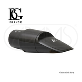  Miếng dán béc kèn Saxophone - Clarinet A11LB BG France MOUTHPIECE CUSHIONS CLEAR LARGE 0.4MM 