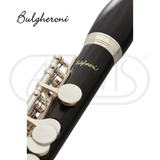  Kèn Piccolo Bulgheroni  501-R GS Silver Plated 