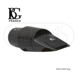  Miếng dán béc kèn Saxophone - Clarinet A10SB BG France MOUTHPIECE CUSHIONS BLACK SMALL 0.8MM 