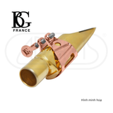  Ligature Saxophone Alto & Tenor Universal Jazz metal - BG France L29MJ 