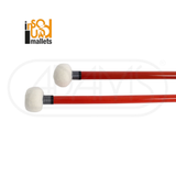  Dùi timpani Insoundmallets AndoRed4 