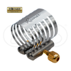  Ligature Rovner Platinum P-2R cho bec Sax Hard Rubber Tenor Standard / Baritone 