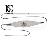  Khăn lau cổ kèn (Bocal) Bassoon/fargott BG A37 - Bassoon neck Swab 