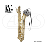  Khăn luồng lau kèn Saxophone Baritone A30SB BG France - BODY SWAB - BARITONE SAX 