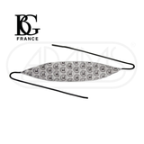  Khăn luồng lau Lead Pipe kèn Trumpet Microfiber BG France A31T 
