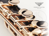  Piccolo Flute POWELL FLUTES BOSTON Handmade Series 