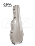  HỘP ĐÀN GEWA Double bass/Contra Bass case Idea Mammoth 