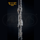  Kèn Oboe Fossati MB Silver Plated 
