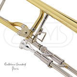  Kèn Tenor Trombone Antoine Courtois Mezzo 280 BO-L AC280BO-1-0 