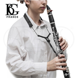  Dây đeo kèn co giãn Clarinet BG France ZEN FLEX ELASTIC STRAP CFYE 