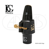  Ligature kèn Saxophone Soprano Standard BG L14 