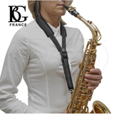  Dây đeo kèn Saxophone Comfort Strap BG France S10M 