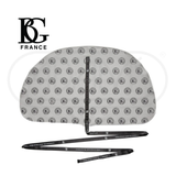  Khăn luồng lau kèn Saxophone Alto Microfiber BG France A30 - Alto sax Swab 