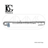  Khăn luồng lau kèn Alto Sax, Bass Cla, Bass Flute Microfiber Bamboo Silk BG France A30A 