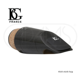  Miếng dán béc kèn Saxophone - Clarinet A10SB BG France MOUTHPIECE CUSHIONS BLACK SMALL 0.8MM 