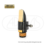  Ligature Rovner Dark 1R cho kèn Clarinet Bb bec nhựa (Hard Rubber) 