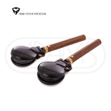  Nhạc cụ gõ Castanets  Frank Epstein E50 Medium 