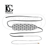  Khăn lau kèn Trombone Outer Slide Swab Microfiber BG A31TB1 