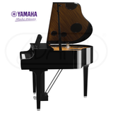  PIANO ĐIỆN TỬ DÁNG GRAND - Grand Yamaha Clavinova CLP-895GP Digital Piano 