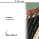  Dây đàn Lever harp Bow Brand Natural Gut 3RD OCT E 