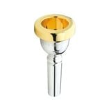  Búp kèn Trombone Yamaha SL-48-GP, small Bore, gilt Rim 