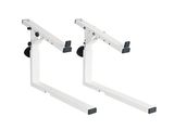  Giá Tầng 2 Chân Đàn keyboard Omega Pro K&M Pure White 18811 