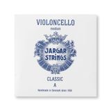  Dây đàn Violon Cello Jargar Classic A Blue JCL41 