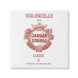  Dây đàn Violon Cello Jargar Classic A Red JCL41F 