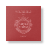  Bộ dây đàn Violon Cello Jargar Classic Red JCL400F 